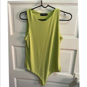 Pretty Little Thing bodysuit